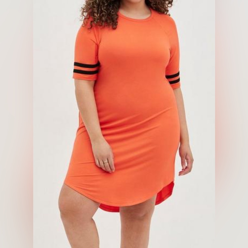 T-shirt Dress